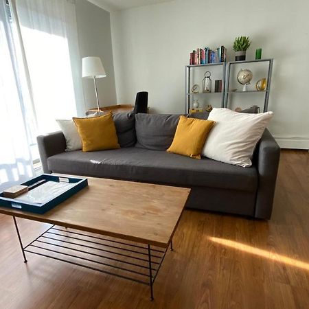 Cozy 2-Bedroom Condo Near Downtown, With Laundry, Parking, Balcony YYC Eksteriør bilde